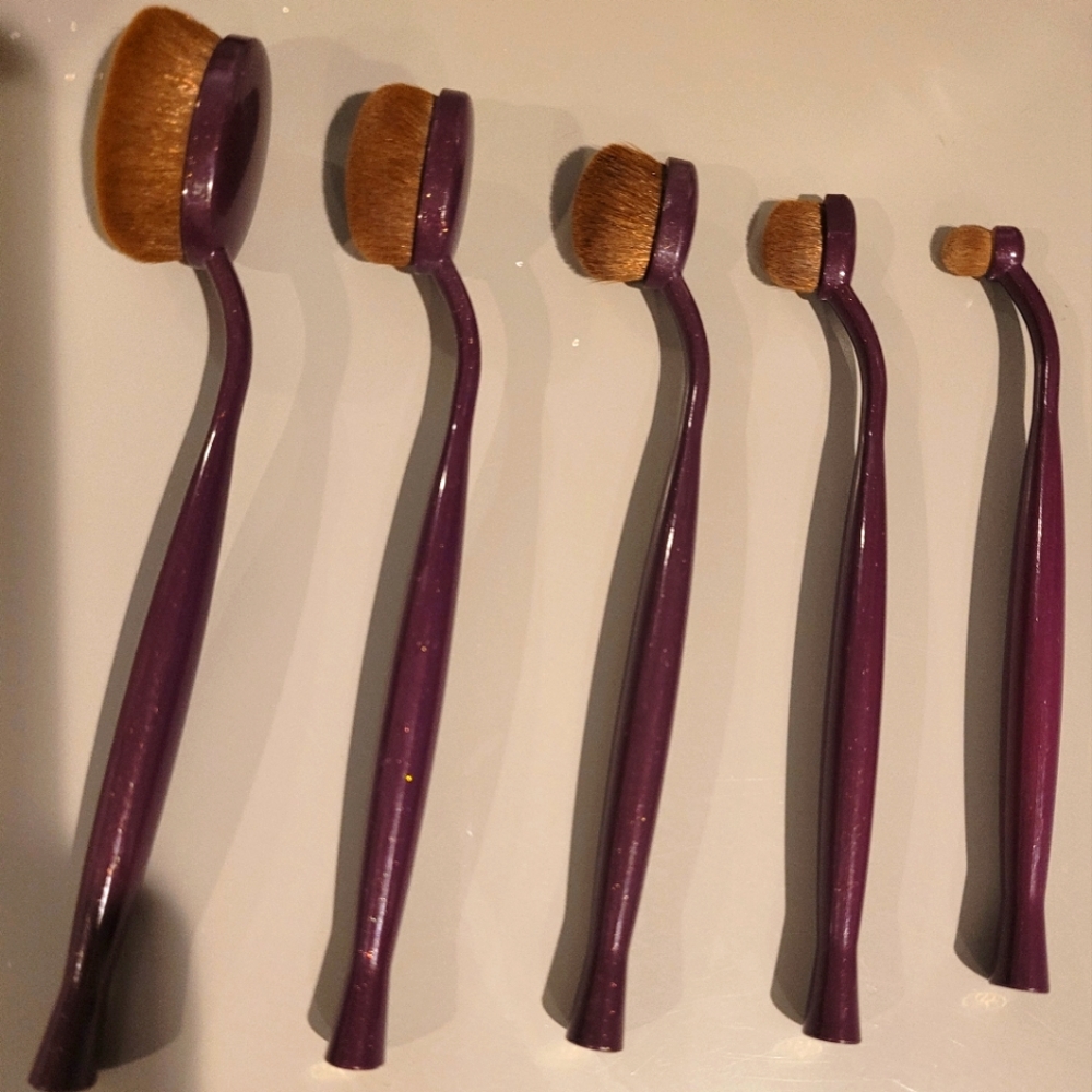 Sonia Kashuk set of paddle brushes